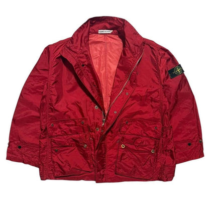 Stone Island 1992 Formula Steel Jacket