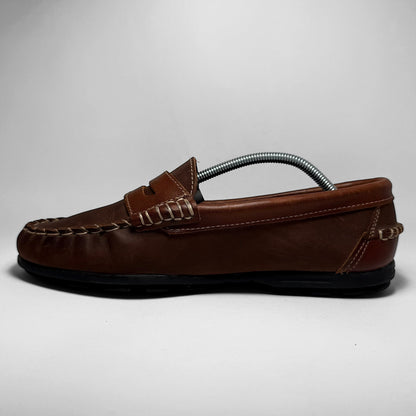 Puma Young Urban Leather Mocs (1990s)