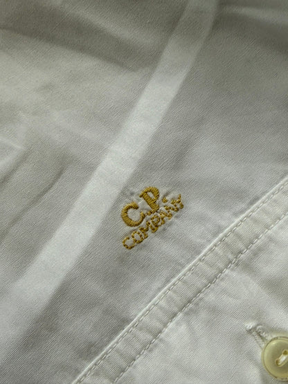 C.P. Company Ideas From Massimo Osti SS/90 Cotton Shirt 6/XL