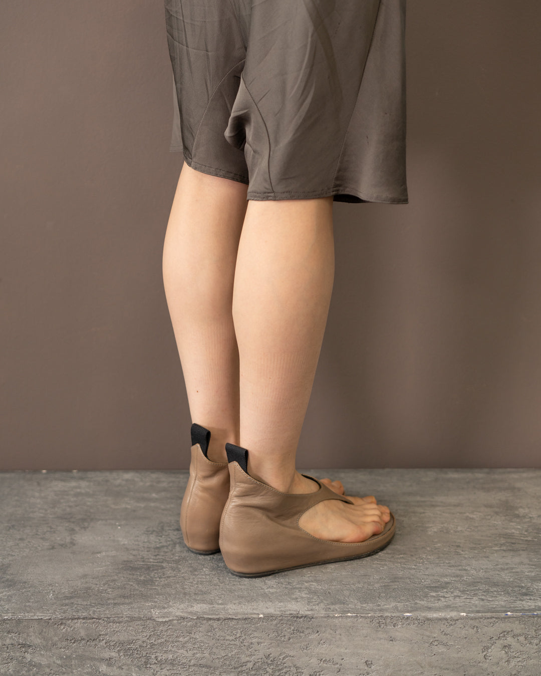 RICK OWENS SANDALS (EU 37)