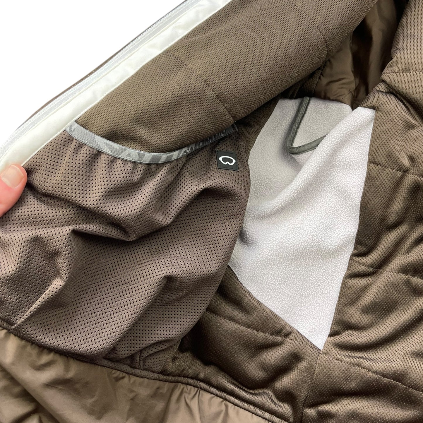 2000's Salomon Advantex Jacket (S) | Default Title, Green