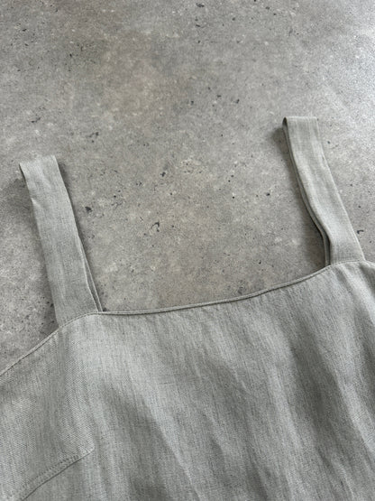 Marella Linen Midi Dress - XS/S