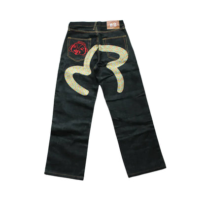 EVISU TWIN DAICOCK JEAN