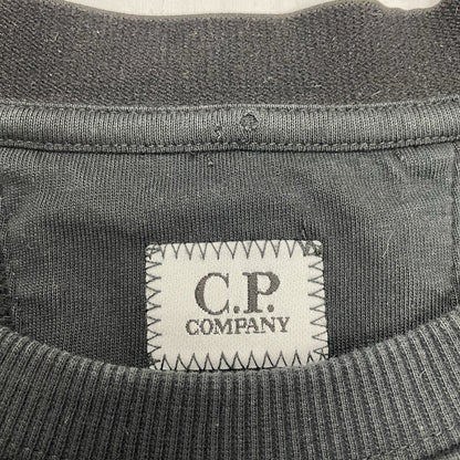 CP Company Lens Sweatshirt, Size Small | C.p. company, Black
