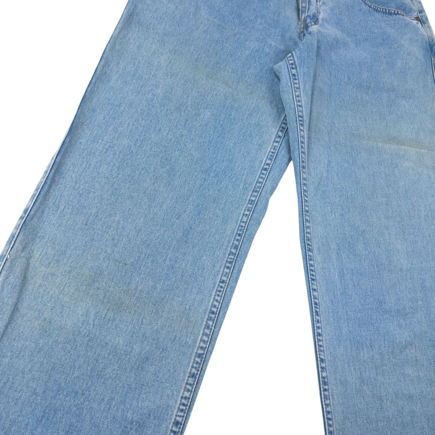 Vintage 2000s Levi's Silver Tab Loose Denim Jeans Size W28 | W28, Blue