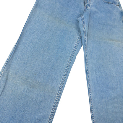 Vintage 2000s Levi's Silver Tab Loose Denim Jeans Size W28 | W28, Blue