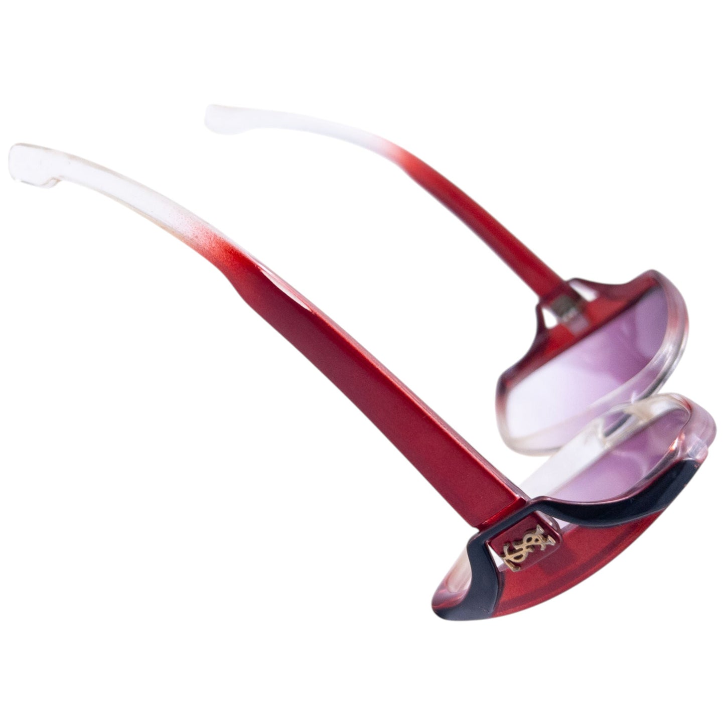 Vintage YSL Yves Saint Laurent Gradient Sunglasses