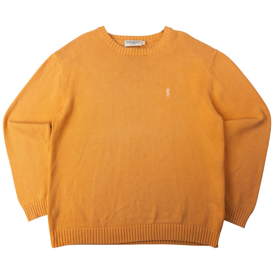 Vintage YSL Yves Saint Laurent Knit Jumper Size S
