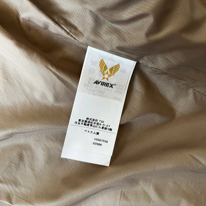 Avirex Quilted M65 Military Jacket - L