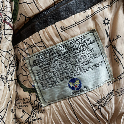 Avirex Top Gun G-1 Flight Jacket - S / M
