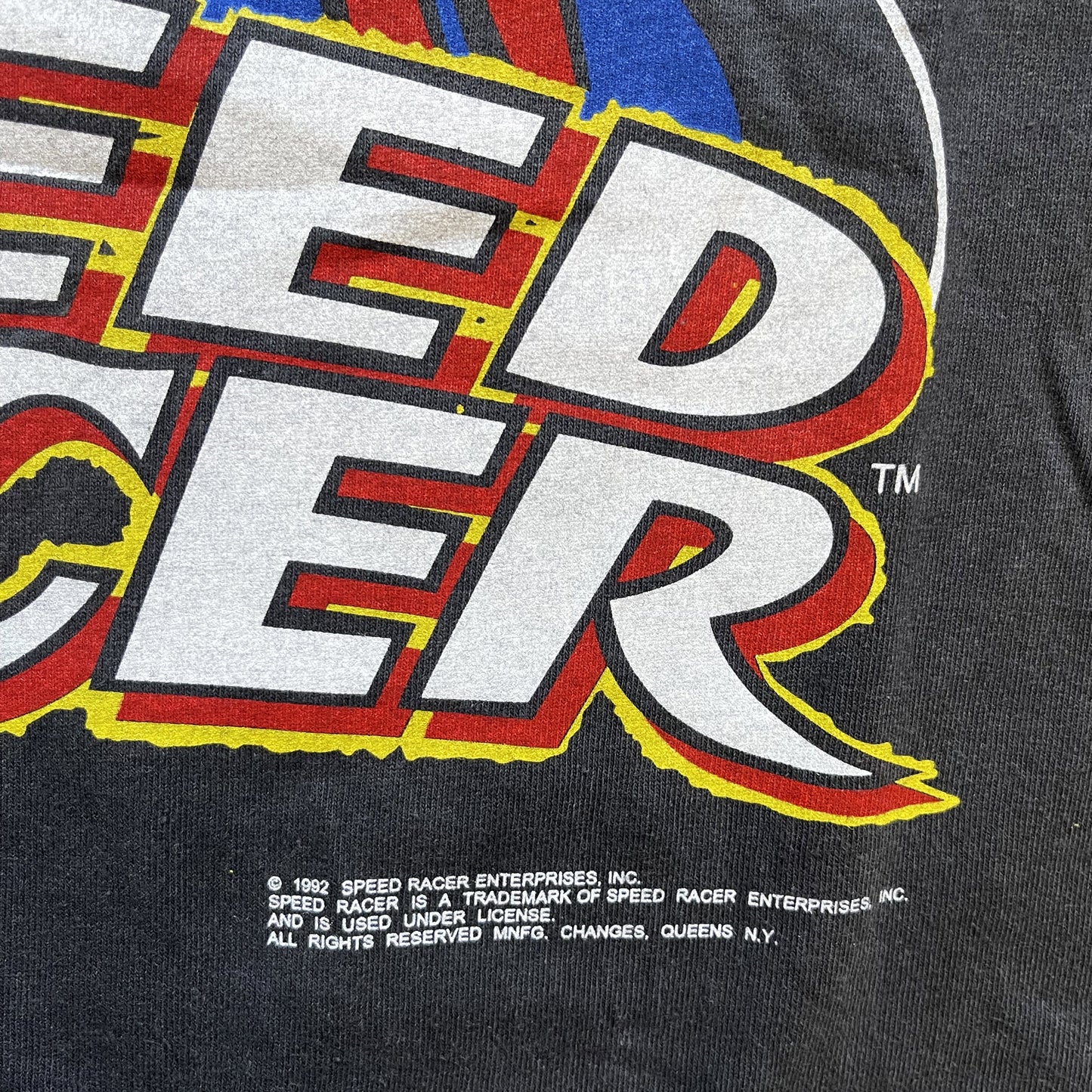 Speed Racer T-Shirt - XL