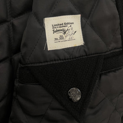 Tedman's Varsity Jacket - M