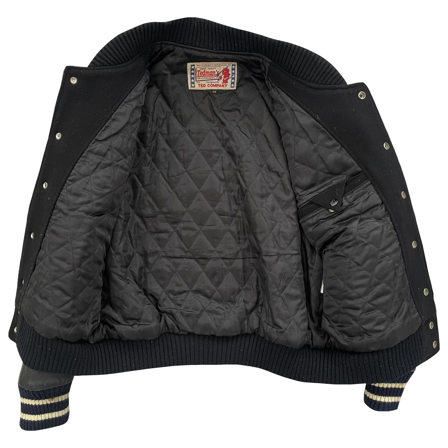 Tedman's Varsity Jacket - S