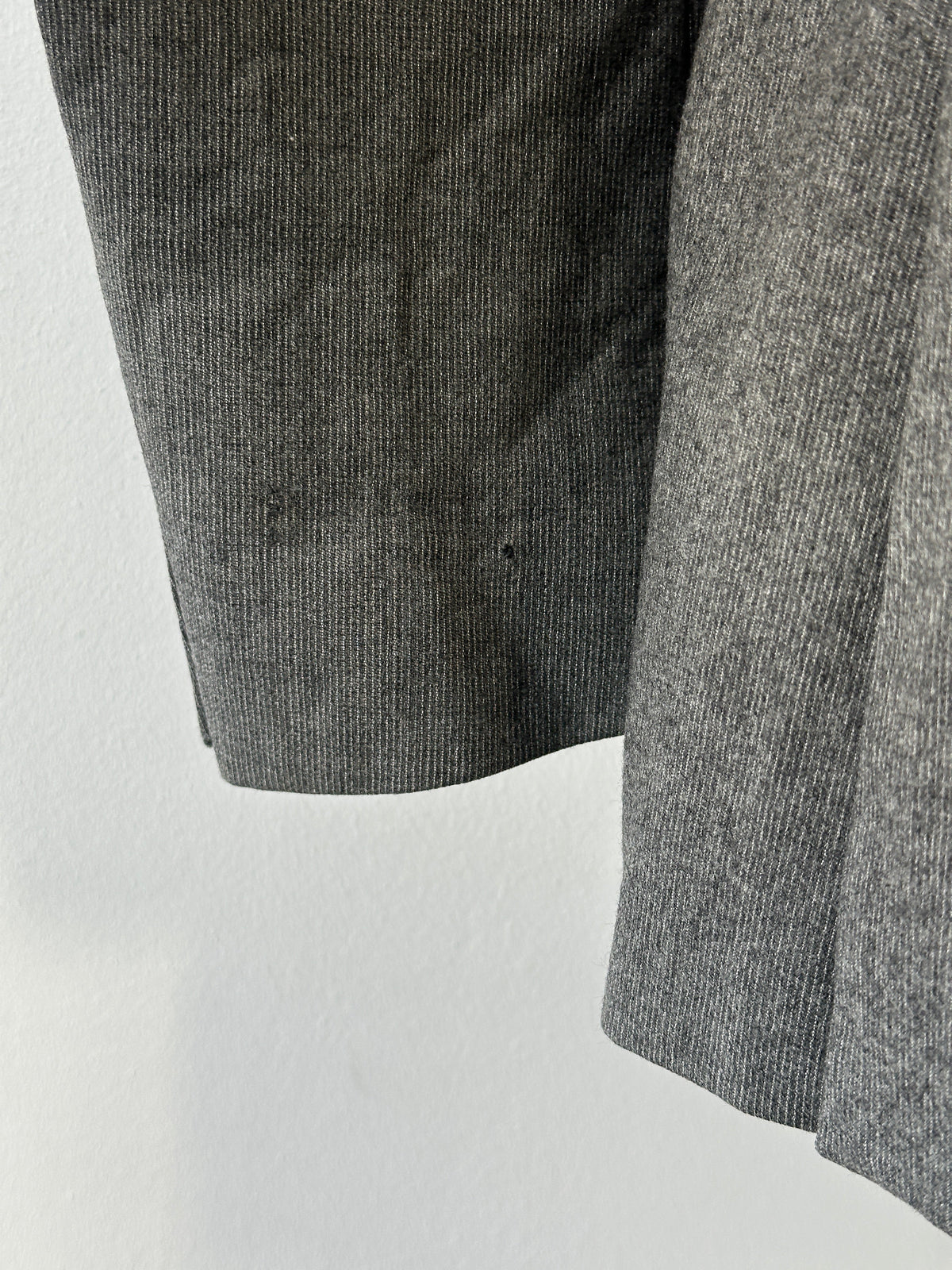 Loro Piana x Hackett London 2000s Cashmere Stripe Blazer - 40R