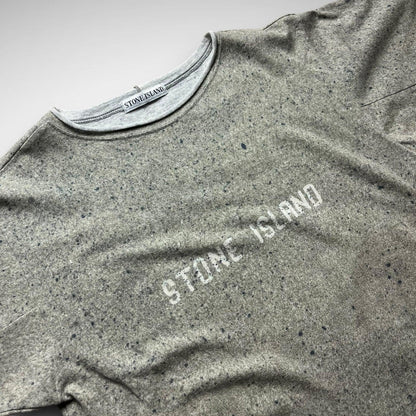 Stone Island Speckled T-Shirt (1980s)