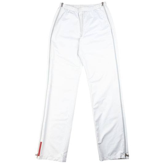 Vintage Prada Sport Full Zip Goretex Trousers Size W30