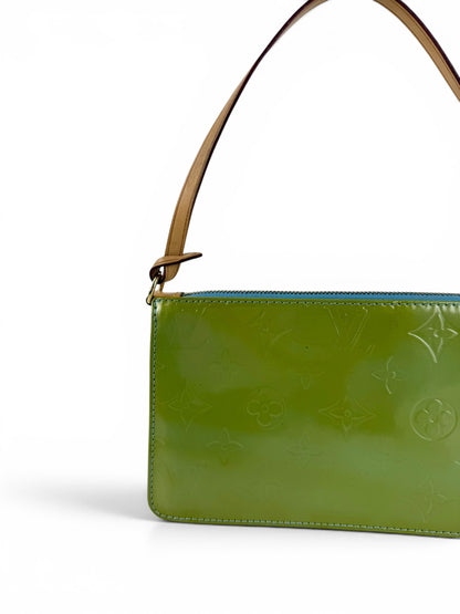 2001 Louis Vuitton Vernis Lexington Handbag | O/S, Gold