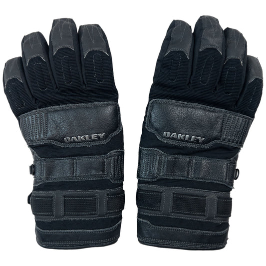 Vintage Oakley Gloves Size S