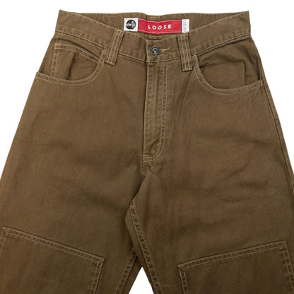 Vintage Levi's Silver Tab Loose Denim Jeans Size W26