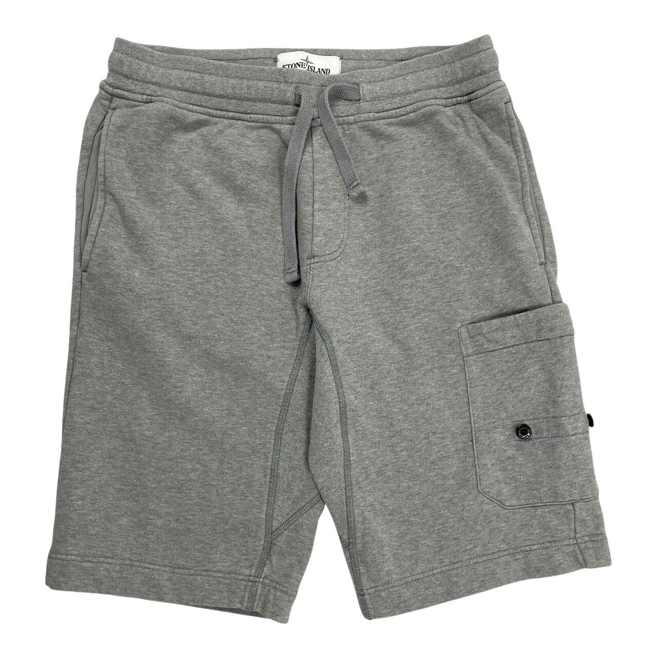 Stone Island Shorts, Size Small | Stone island, Grey
