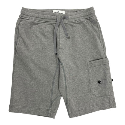 Stone Island Shorts, Size Small | Stone island, Grey