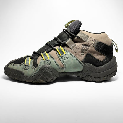 Adidas Arooga Mid Equipment Boots (1997)