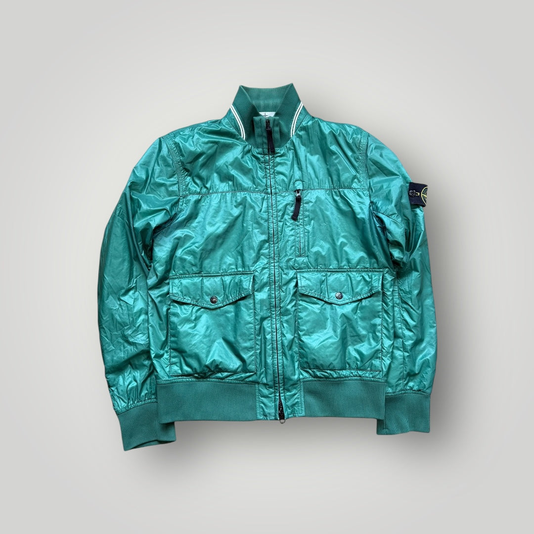 Stone Island SS/12 Tyvek Shield Jacket M/L