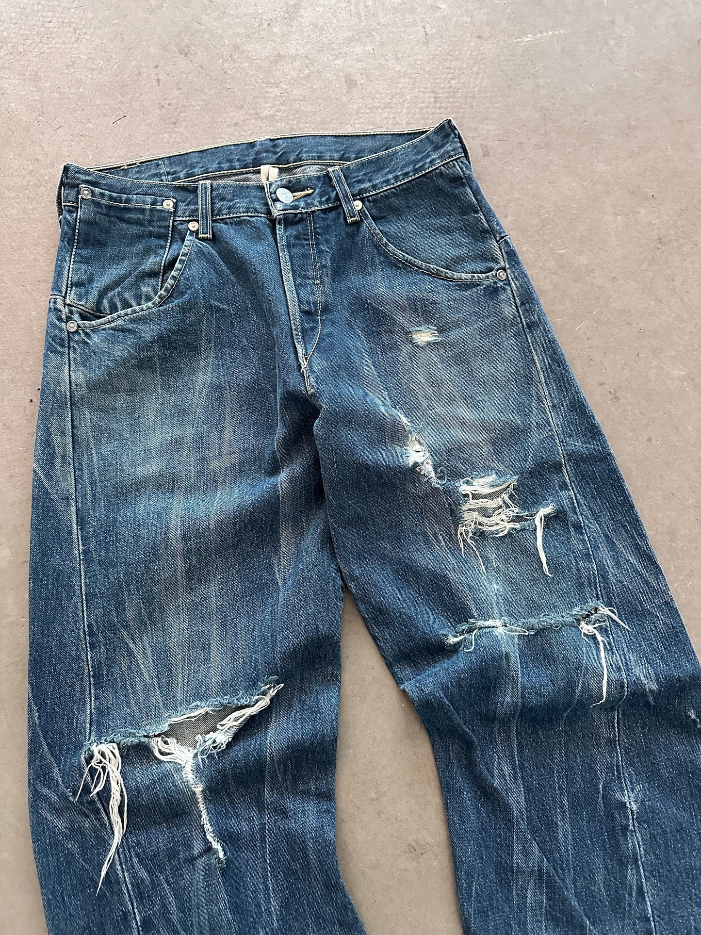 2003 Levi's Engineered Jeans - 29 x 32 | Default Title, Red
