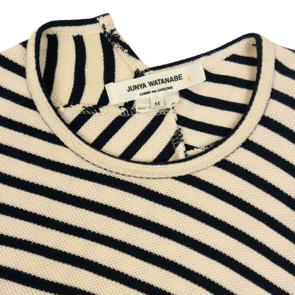 Vintage 2000s Junya Watanabe X Comme Des Garçons Jumper Womens Size M | Medium, Multicoloured