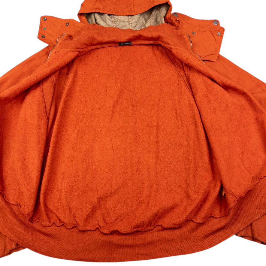 Vintage CP Company Zip Up Jacket Size S