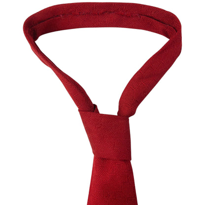 Vintage Dior Monsieur Silk Tie