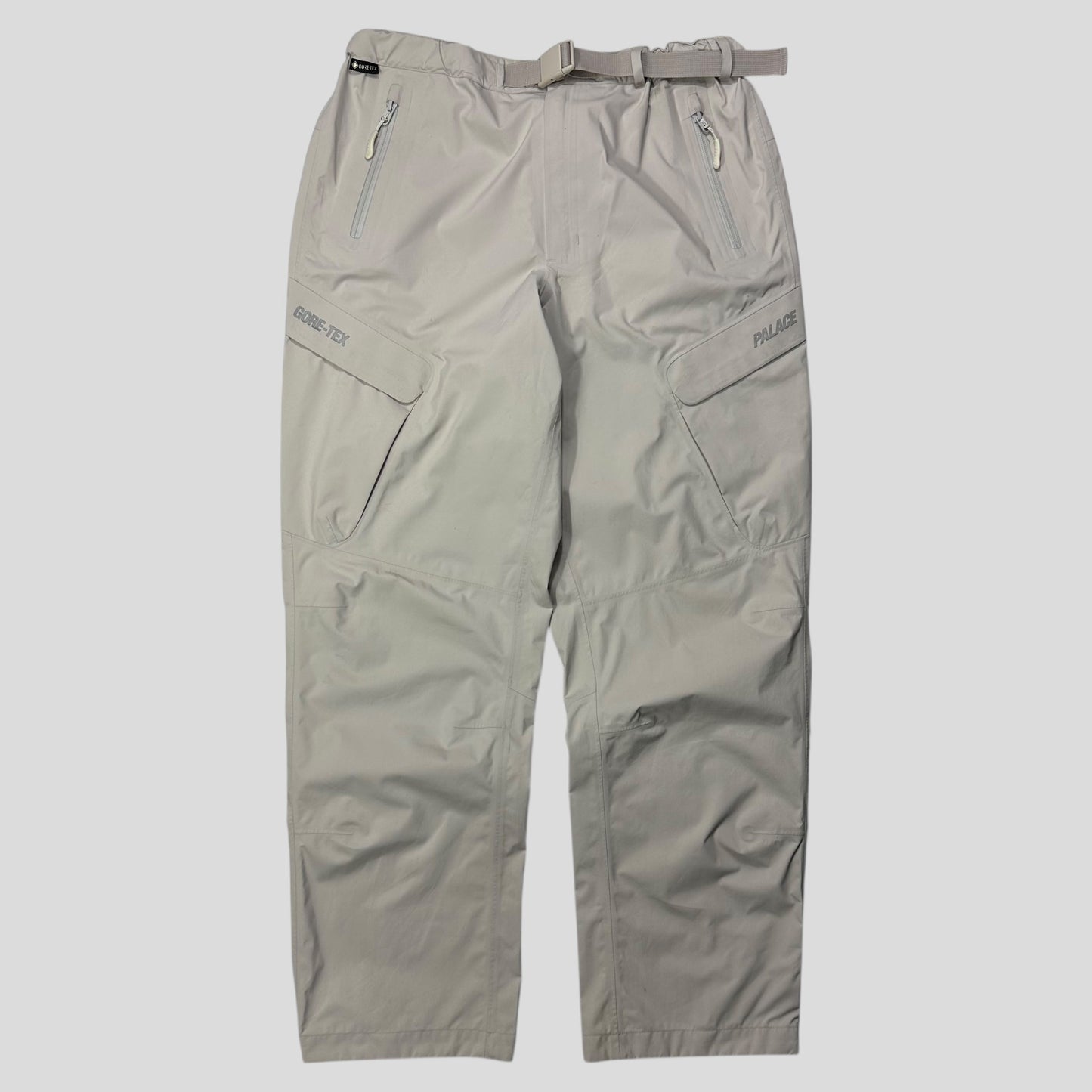 Palace 2023 Gore-Tex Taped Seam R-Tek Cargo Trousers - M