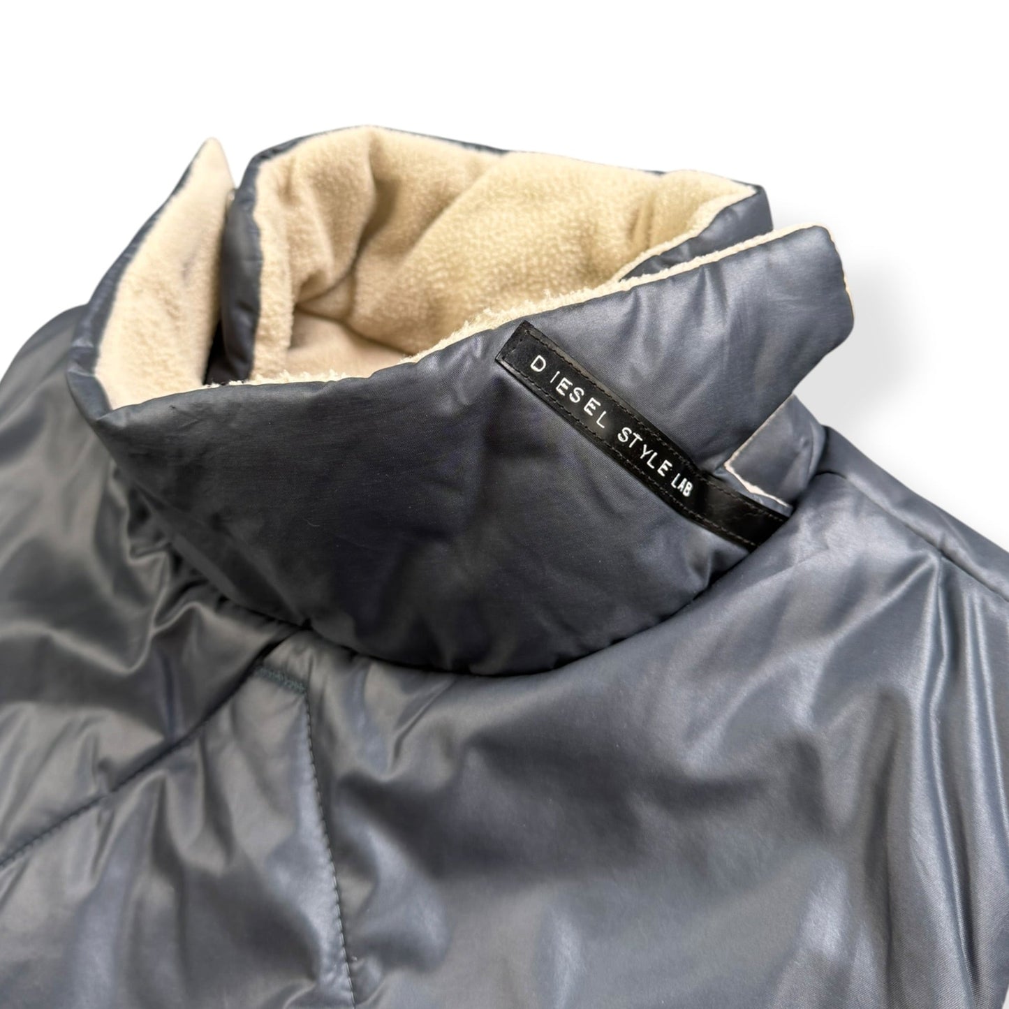 2004 Diesel StyleLab Gilet (M) | Medium, Multicoloured