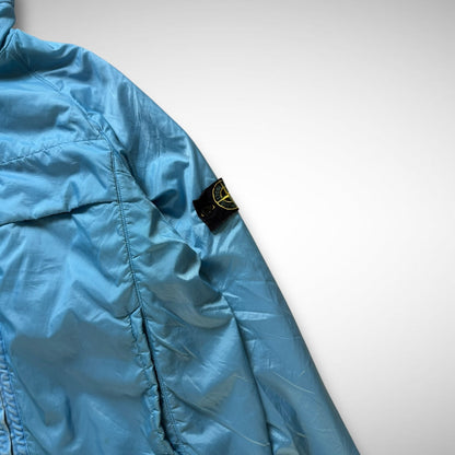 Stone Island Fleeced Nylon Jacket (AW2000)