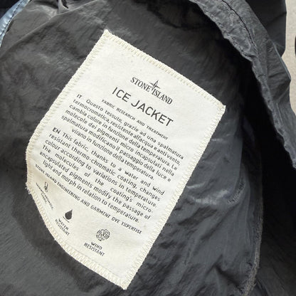 2011 Stone Island Heat Reactive Jacket (M) | Medium, Blue