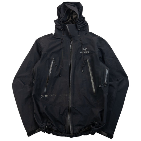 Vintage Arcteryx Goretex Jacket Womens Size M | Medium, Black