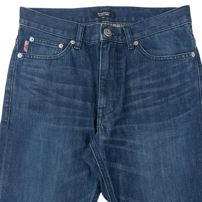 Vintage Burberry Black Label Denim Jeans Size W29 | W29, Multicoloured