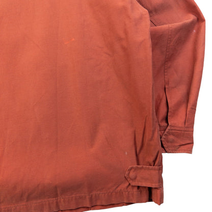 Vintage 90s YSL Yves Saint Laurent Harrington Jacket Size XS | XS, Red
