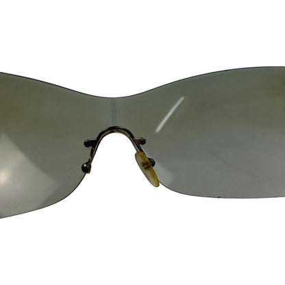 Vintage Prada Swirl Sunglasses