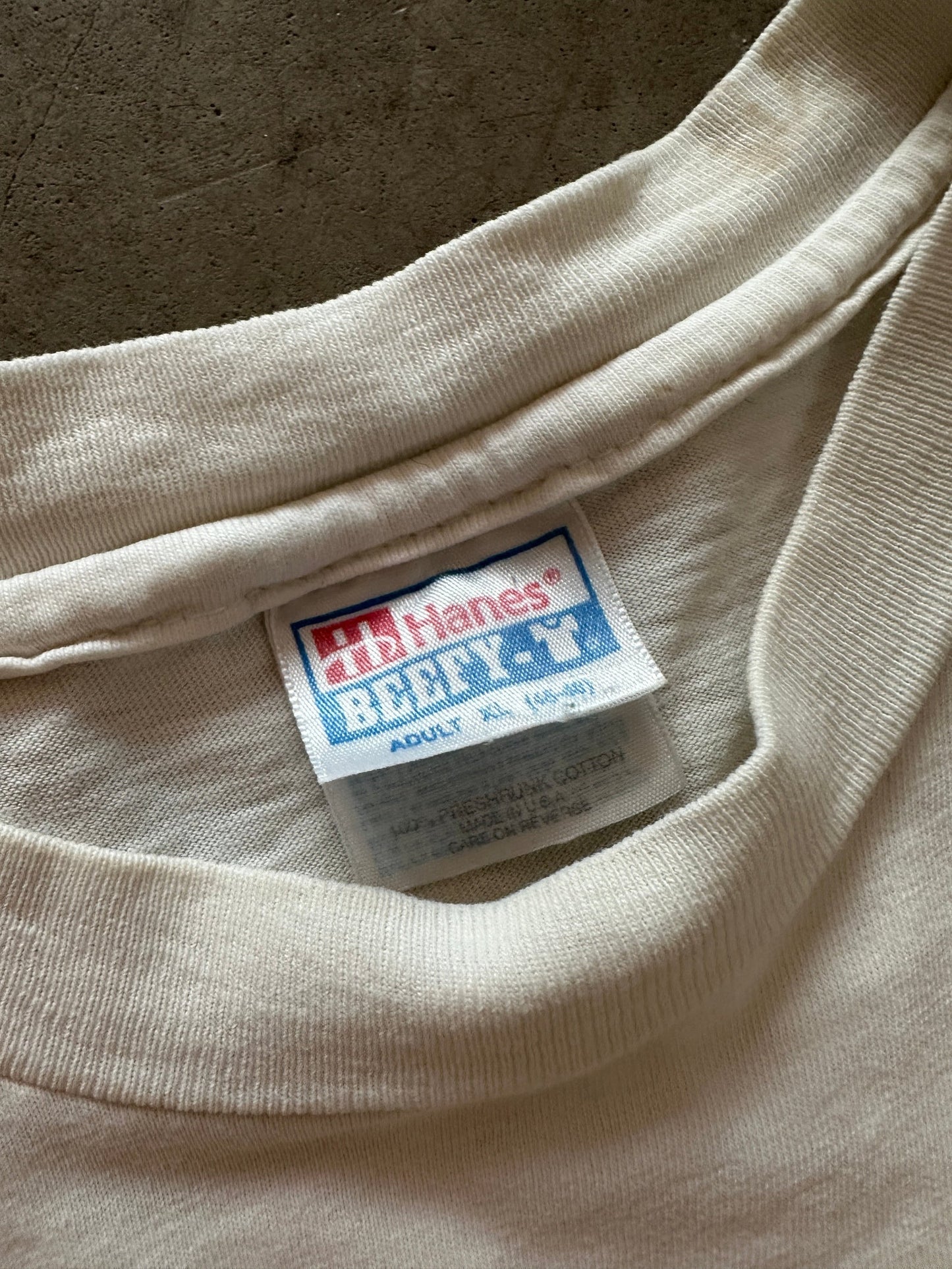 1990's America Online T-Shirt - XL | Default Title, Red