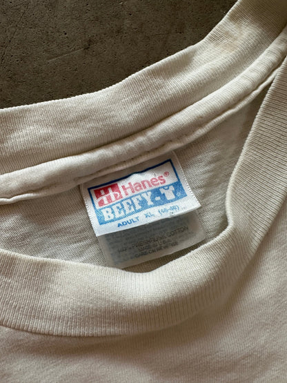 1990's America Online T-Shirt - XL | Default Title, Red