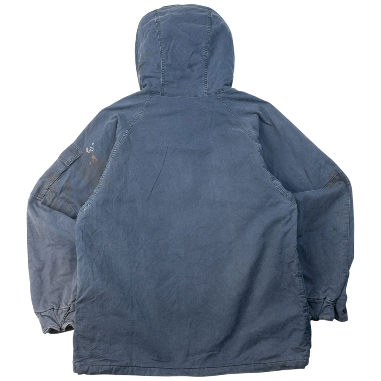 Vintage 90s Hysteric Glamour Zip Up Jacket Size S | Small, Grey