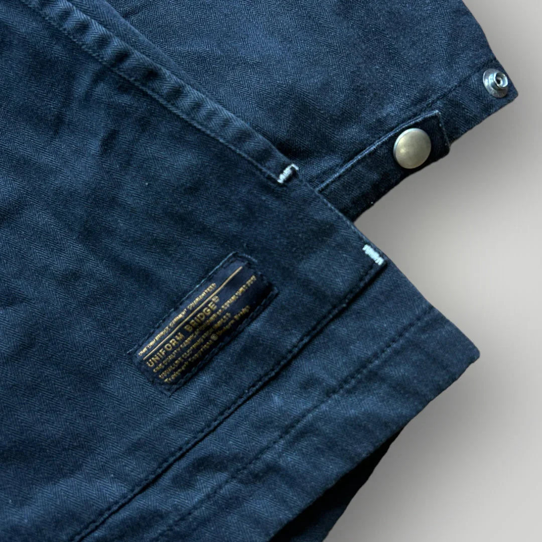 Uniform Bridge Vintage Smock M