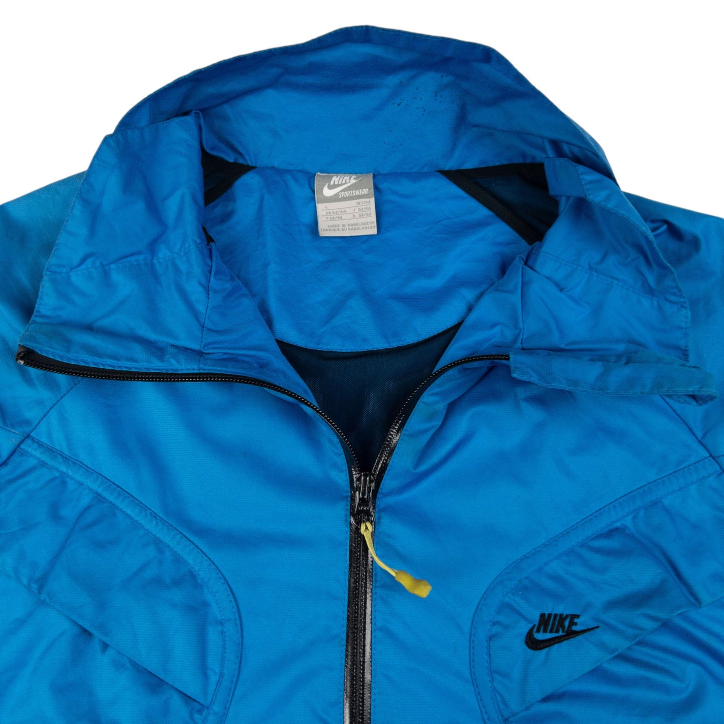 Vintage Nike Zip Up Jacket Size L