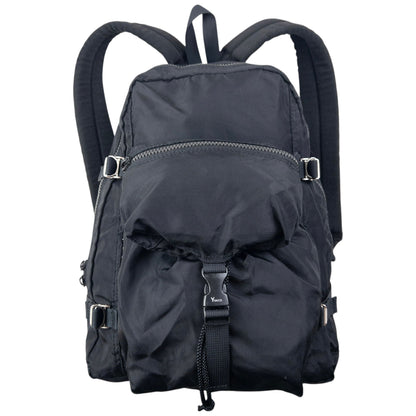 Vintage 90s Y'Saccs By Yohji Yamamoto Cargo Backpack | O/S, Black