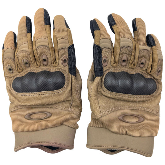 Vintage Oakley Pilot Gloves Size XL