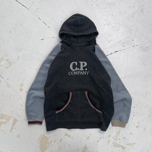 1990s cp company fleece | Grey, Grey