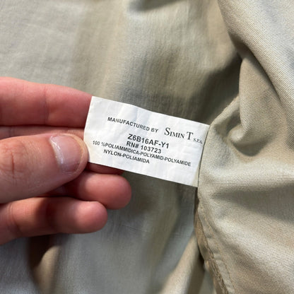 Armani Jeans 00’s Convertible Multipocket Jacket XL | XL, Beige