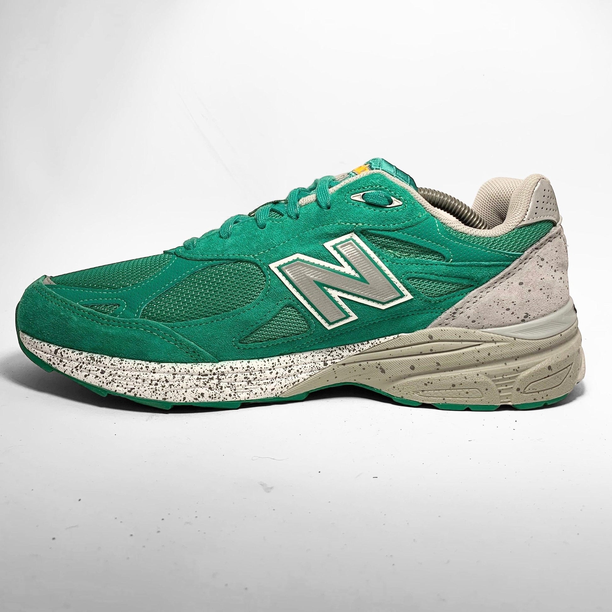 New Balance 990V3 - Boston ‘St. Patrick’s Day’ (2014) - Known Source