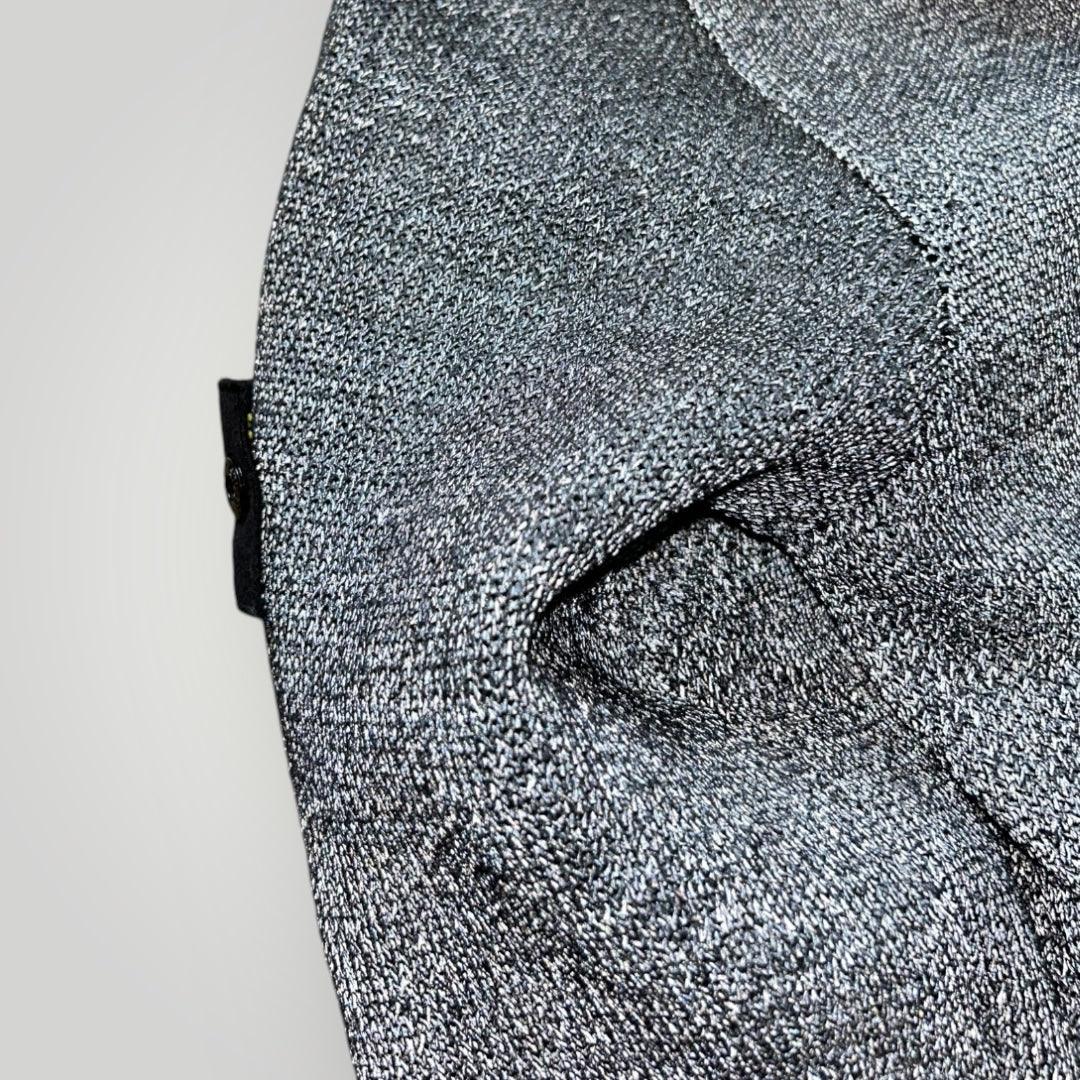 AW 2012 Stone Island 30th Anniversary Reflective Knit with Windstopper 3L L